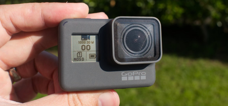 Test de la nouvelle GoPro Hero : ce qu’il a dans le ventre