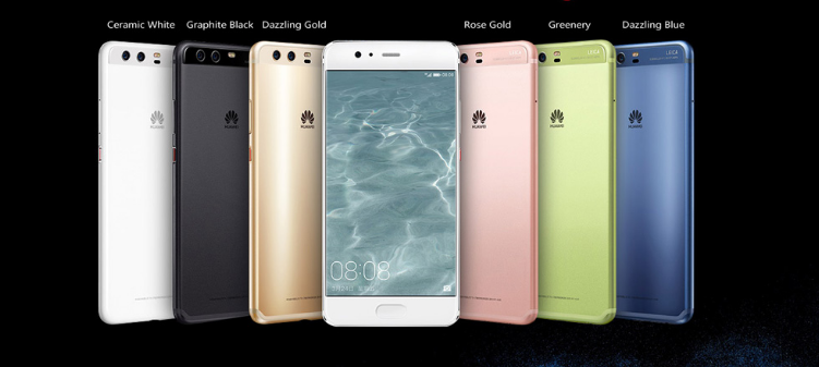 Pourquoi se laisser séduire par l’Huawei P10 ?