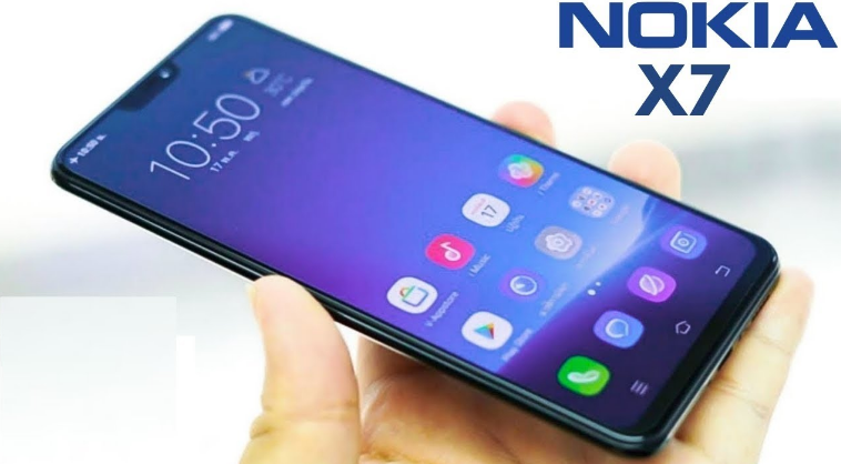 Le Nokia X7 bientôt disponible en vente