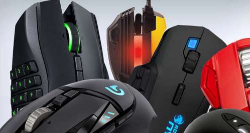 Comment choisir une souris gamer ?