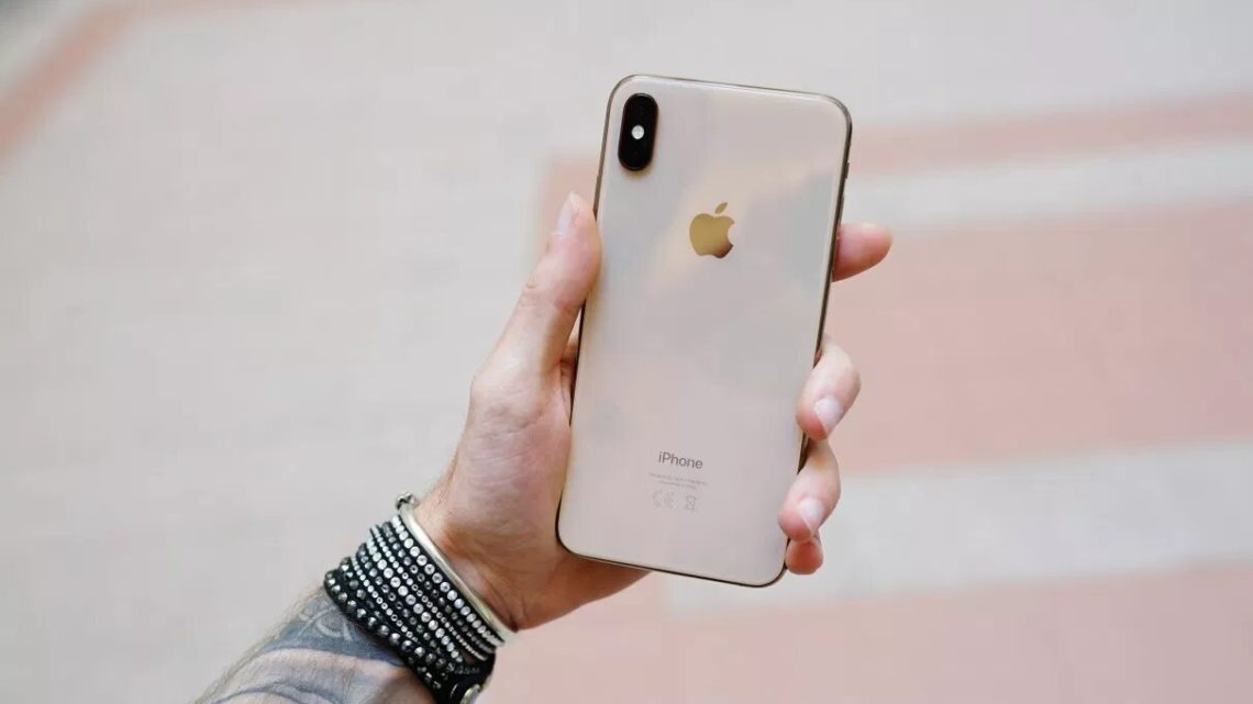 iPhone XS : un smartphone toujours à la mode